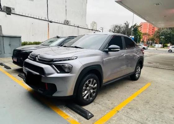 CITROËN BASALT 1.0 TURBO 200 FLEX FEEL CVT CITROËN BASALT 1.0 TURBO 200 FLEX FEEL CVT